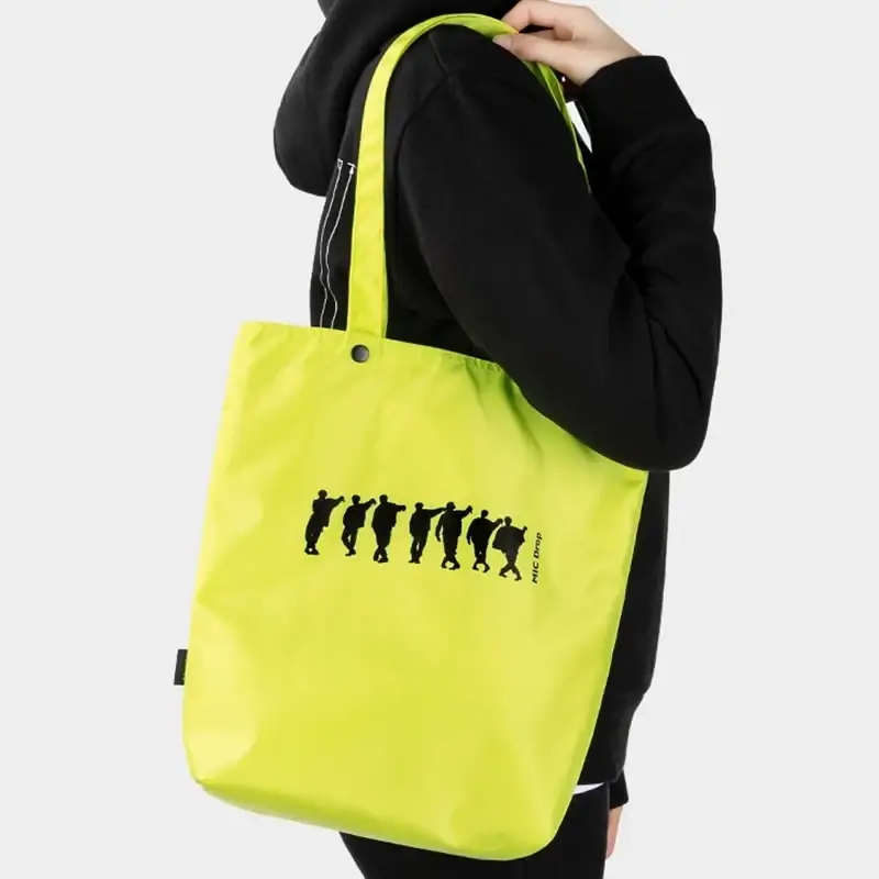 BTS - MIC Drop - Daily Eco Bag S - Image 5