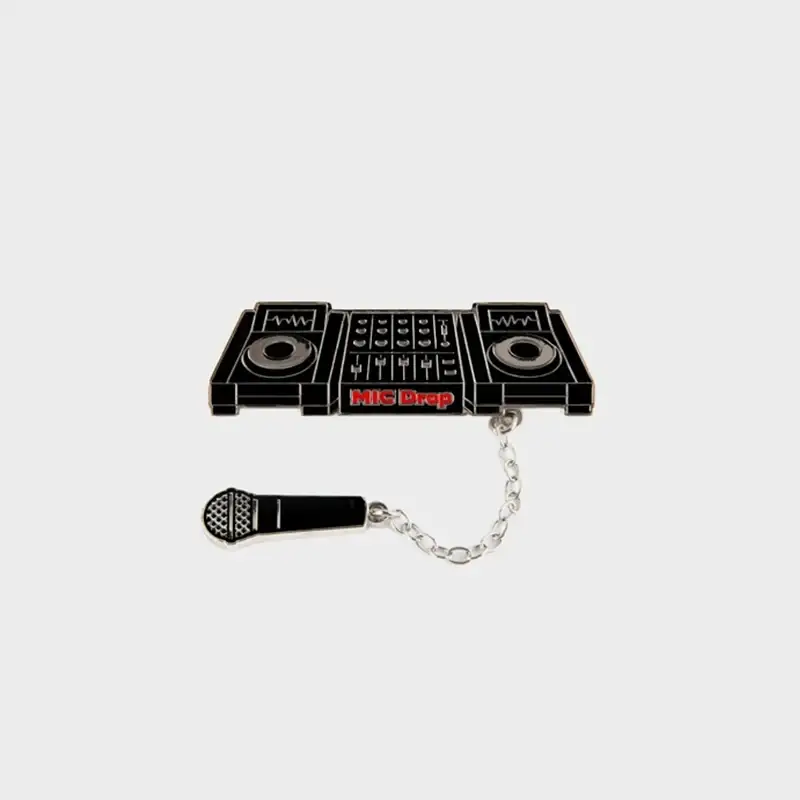 BTS - MIC Drop - DJ Controller Badge - Image 2