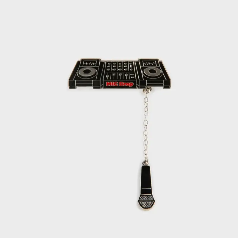 BTS - MIC Drop - DJ Controller Badge - Image 3