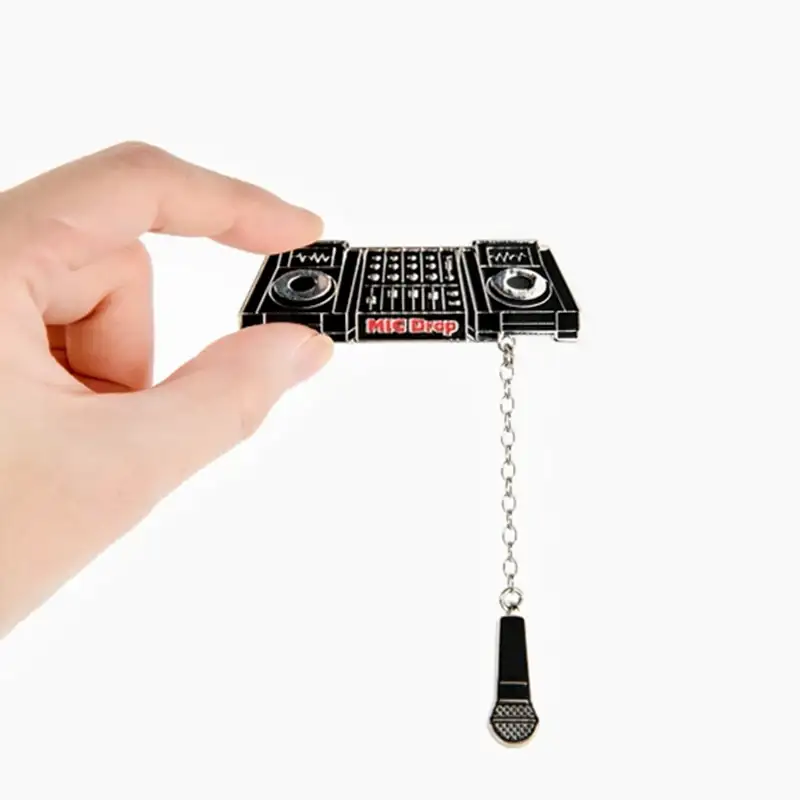 BTS - MIC Drop - DJ Controller Badge - Image 6