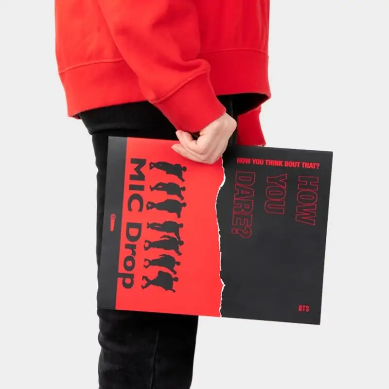 BTS - MIC Drop - Magazine Notes - Image 4