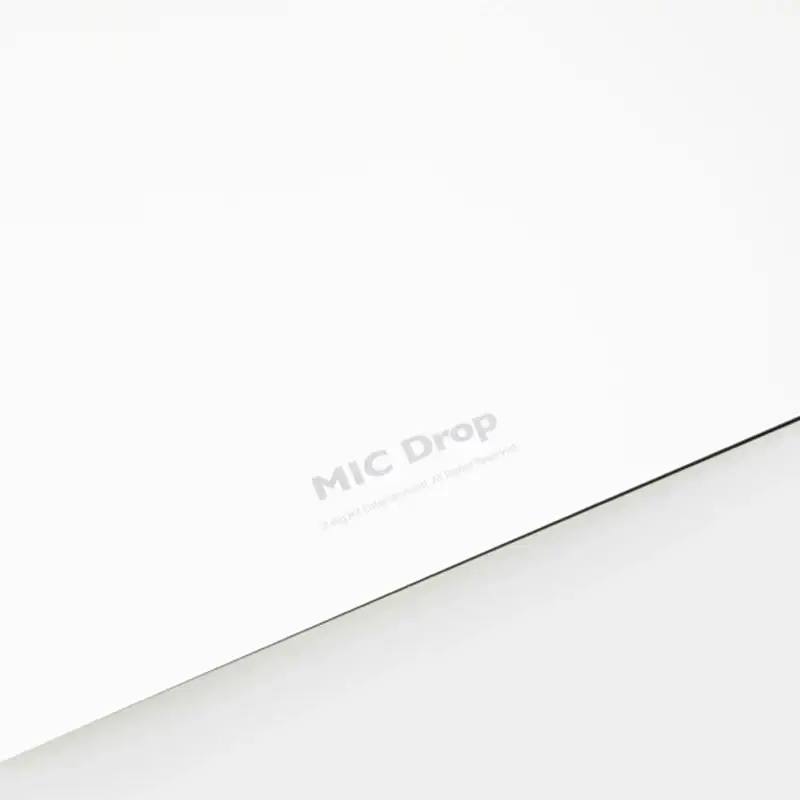 BTS - MIC Drop - Magazine Notes - Image 9
