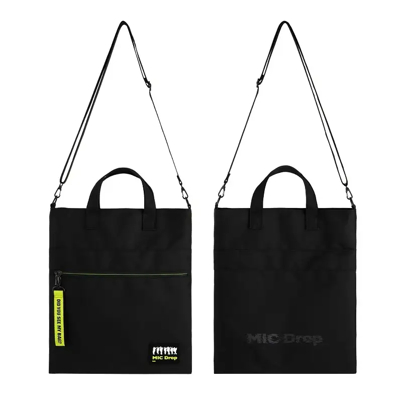 BTS - MIC Drop - Tote Eco Bag - Image 13