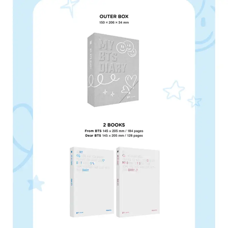 BTS - My BTS Diary - Image 3