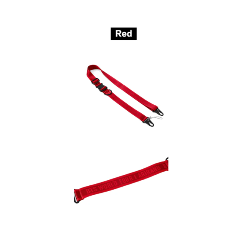 BTS Official Multi Strap - Image 2