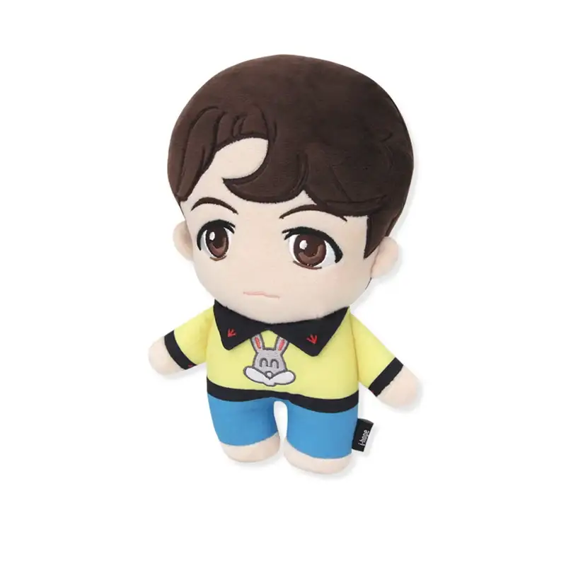 BTS Pop-up Store - House of BTS - Character Flat Cushion - Image 21