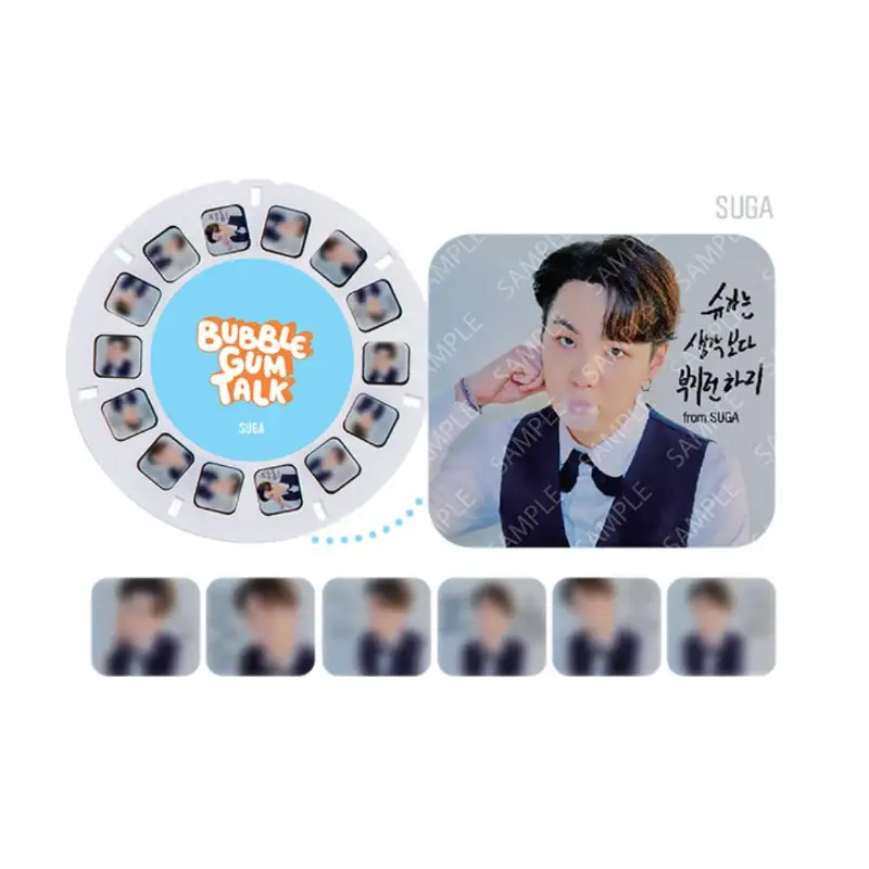 BTS - S02 Reel Bubble Gum Talk Set - Image 4