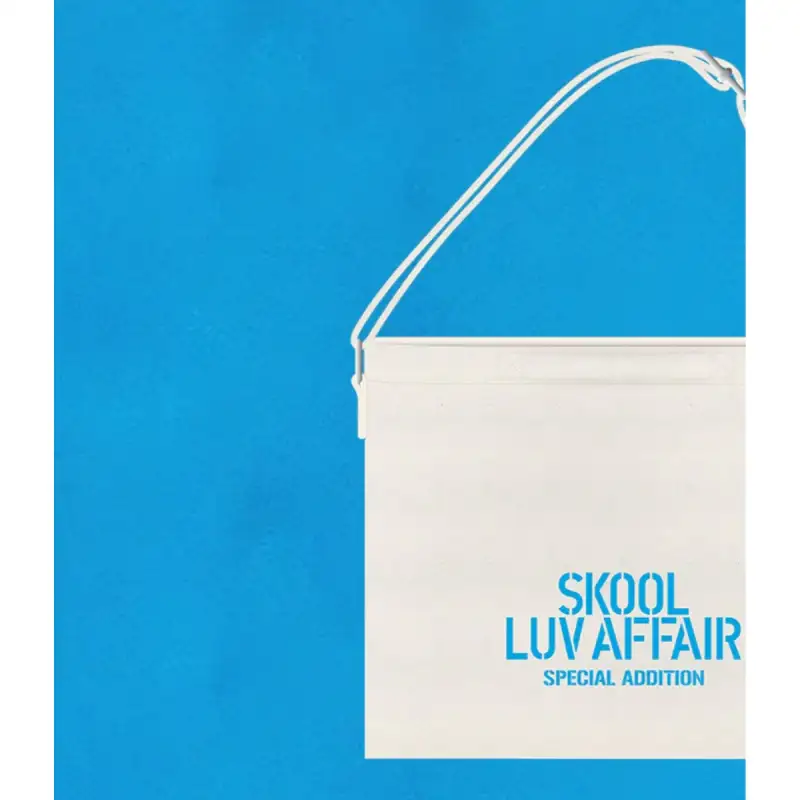 BTS - Skool Luv Affair - Canvas Bag - Image 6