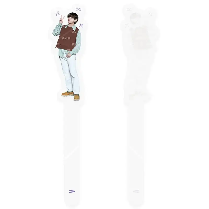 BTS - SOWOOZOO - Photo Prop - Image 7