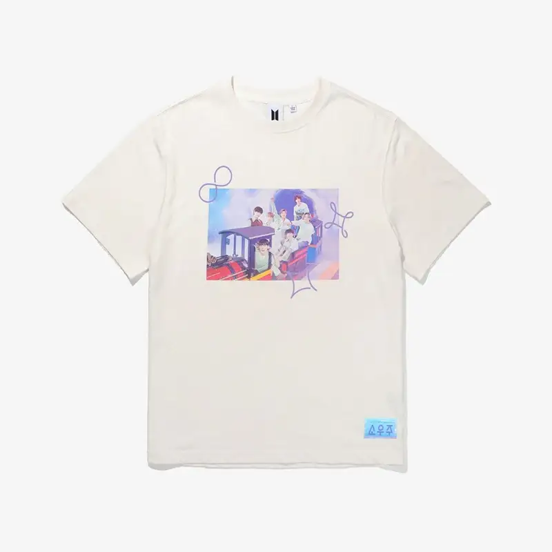 BTS - SOWOOZOO - Photo S/S T-Shirt