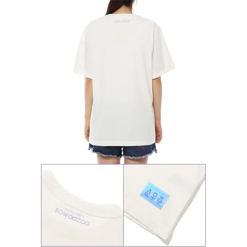 BTS - SOWOOZOO - Photo S/S T-Shirt - Image 4