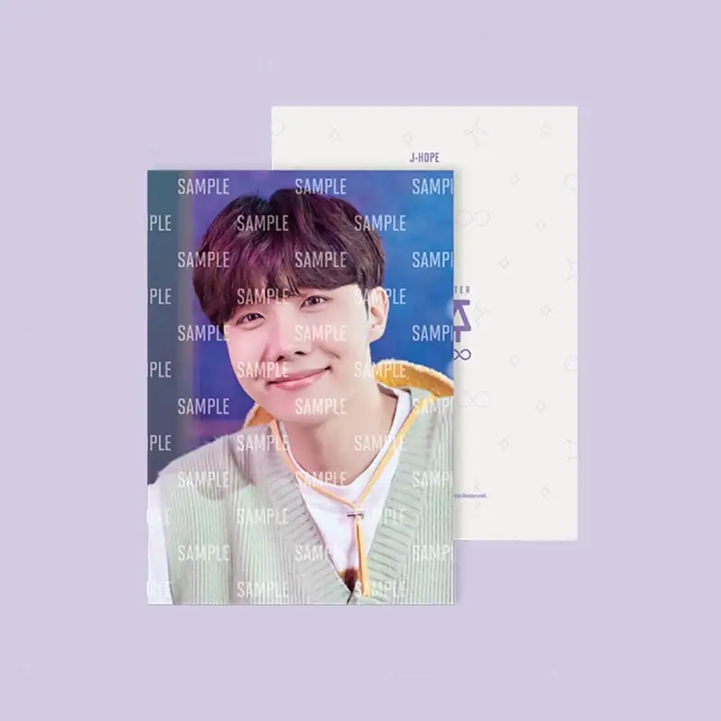 BTS - SOWOOZOO - Postcard Book - Image 7