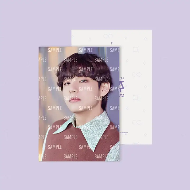 BTS - SOWOOZOO - Postcard Book - Image 9