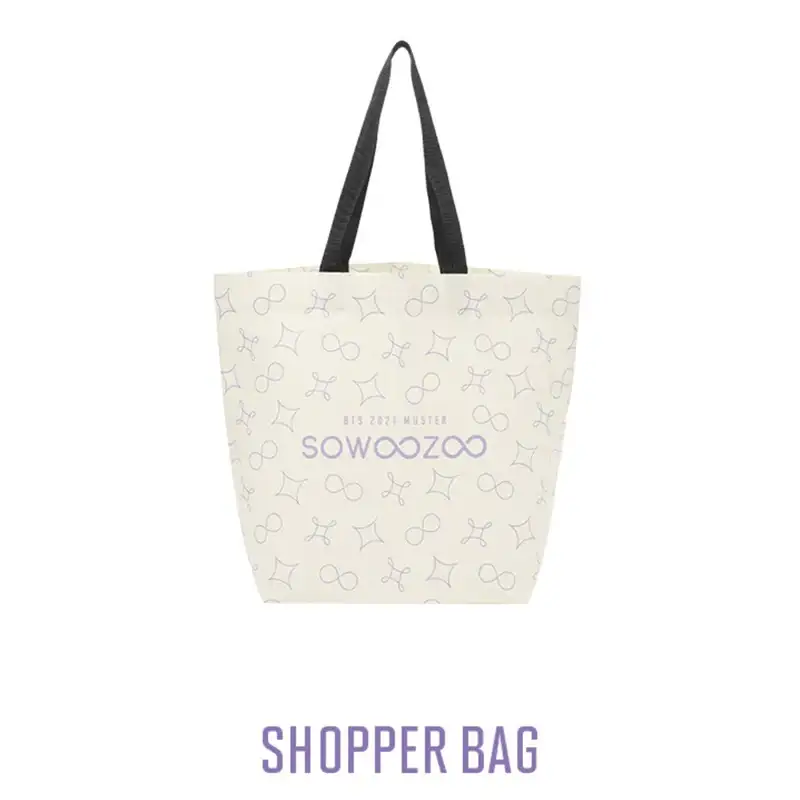 BTS - SOWOOZOO - Shopper Bag - Image 2