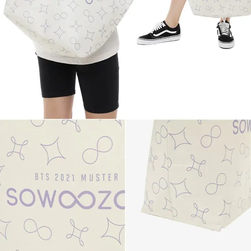 BTS - SOWOOZOO - Shopper Bag - Image 8
