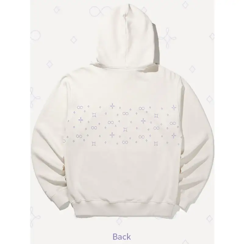 BTS - SOWOOZOO - Zip-up Hoodie - Image 3