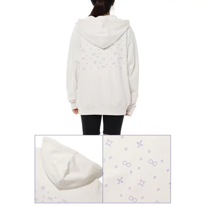 BTS - SOWOOZOO - Zip-up Hoodie - Image 7