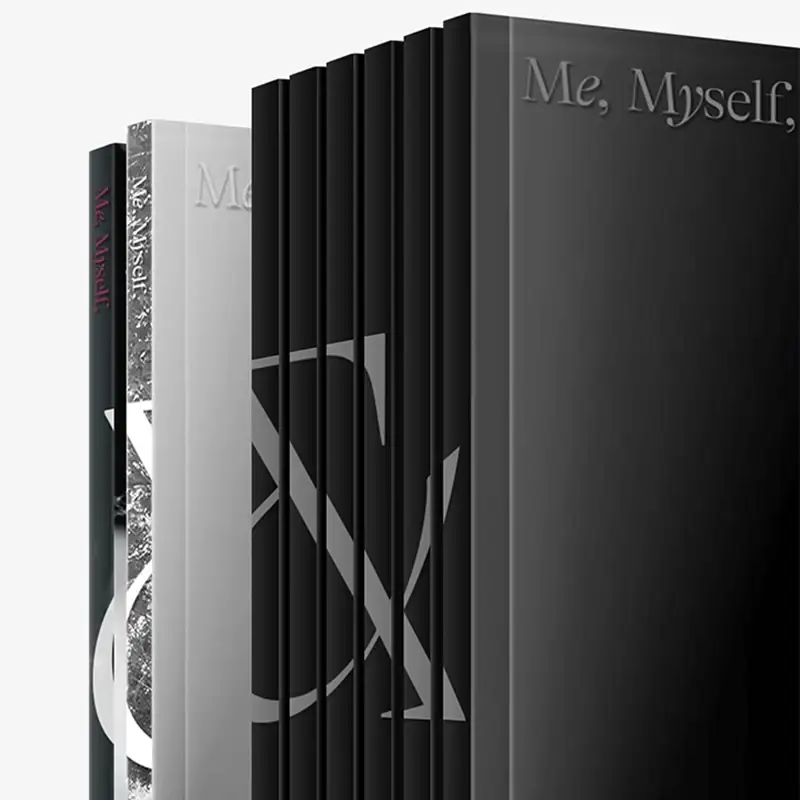 BTS - Special 8 Photo-Folio Me, Myself, and RM 'Entirety' - Image 3
