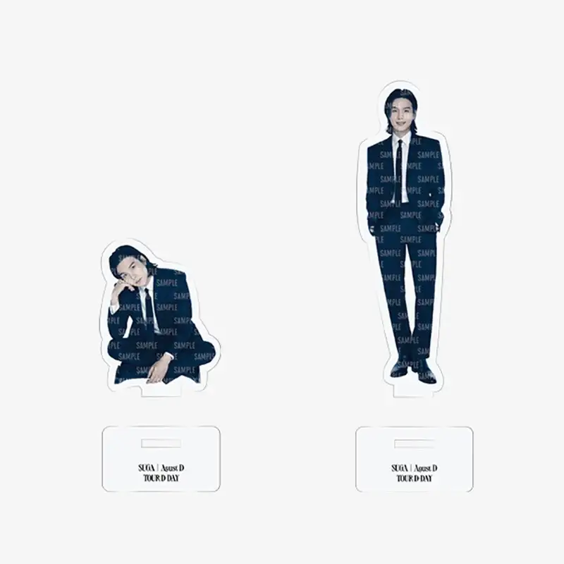 BTS - SUGA | Agust D Tour [D-DAY] - Lucky Draw - Image 2