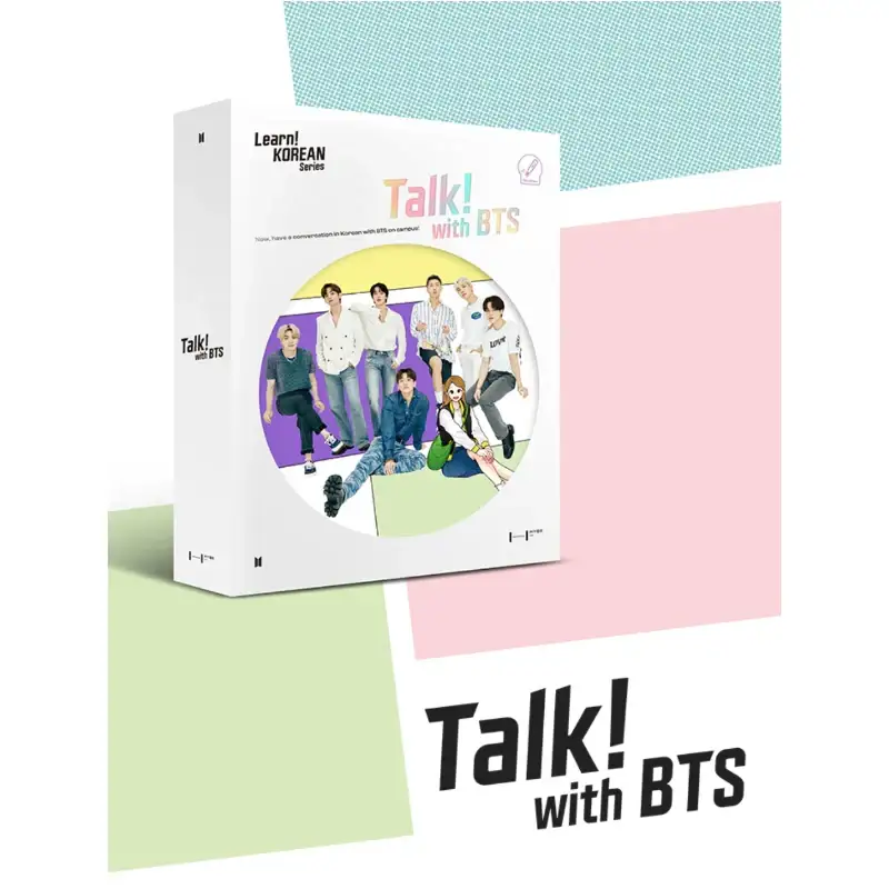 BTS - Talk! with BTS - Image 2