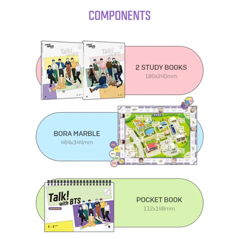 BTS - Talk! with BTS - Image 4