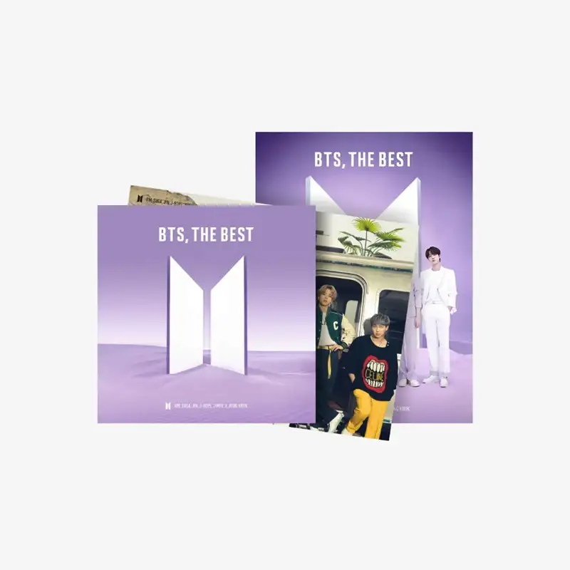BTS, the Best - Image 6