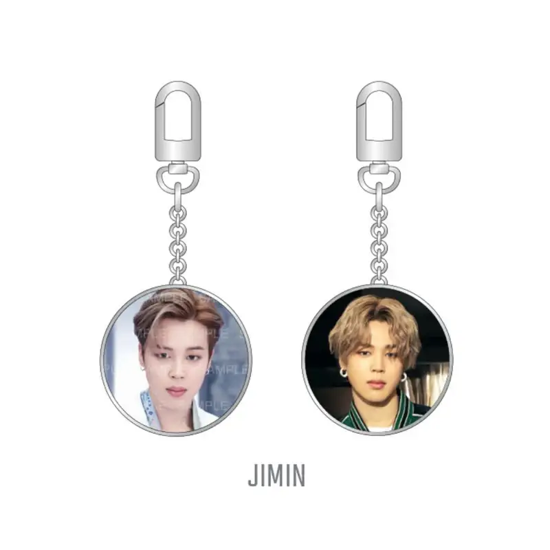 BTS, THE BEST - Photo Keyring - Image 10