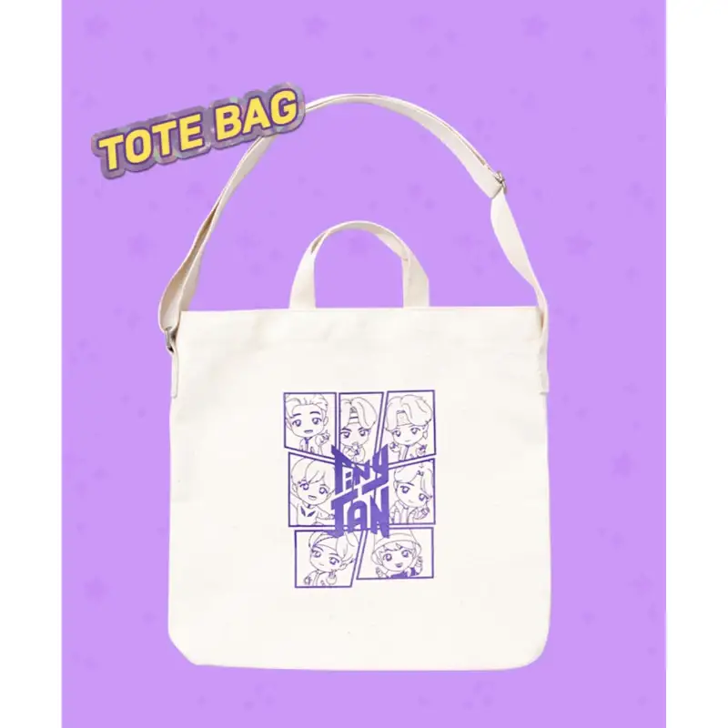 BTS - TinyTAN - Bag 01 - Image 6