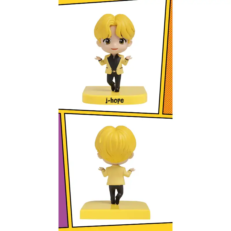 BTS - TinyTan - BUTTER Figure - Image 13