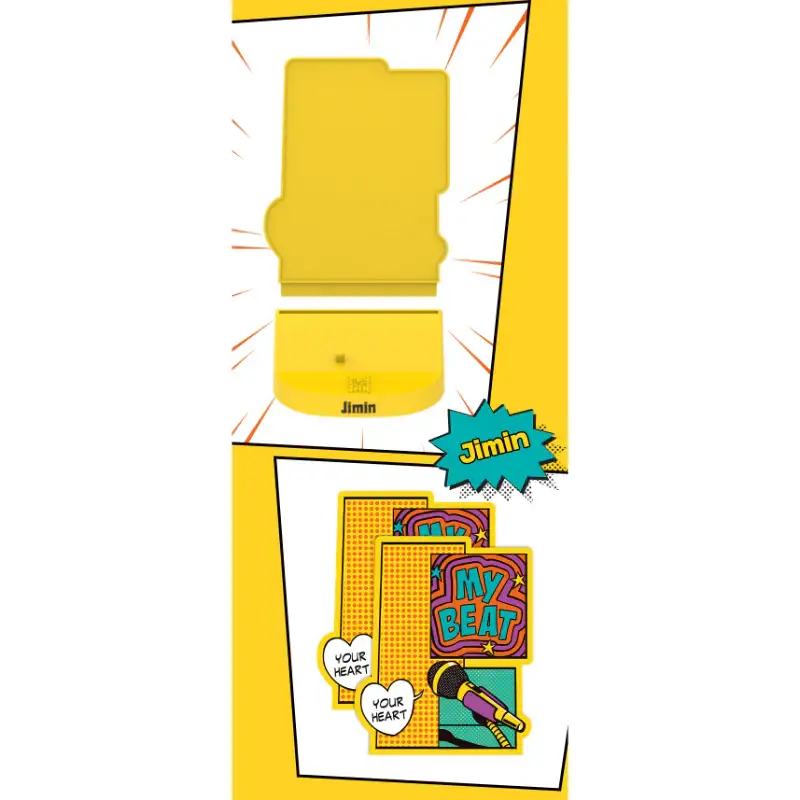 BTS - TinyTan - BUTTER Figure - Image 21