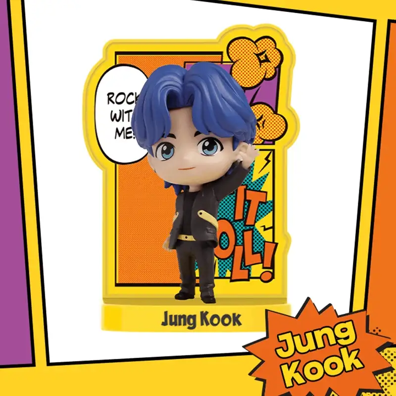BTS - TinyTan - BUTTER Figure - Image 9