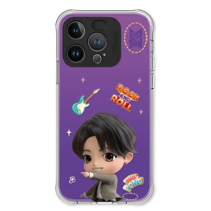 BTS - TinyTAN Dynamite 3D Lighting Phone Case - Image 11