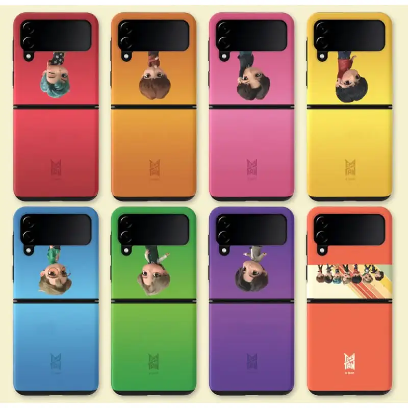 BTS - TinyTAN Dynamite 3D Slim Fit Phone Case - Jungkook - Image 6