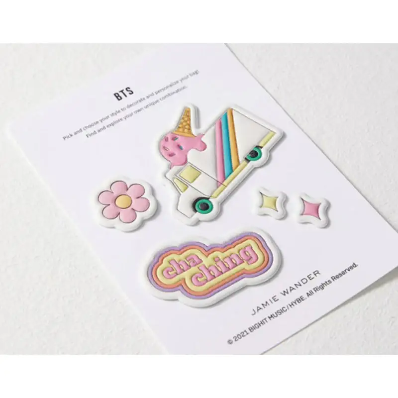 BTS - TinyTAN - Dynamite Sticker - Image 17