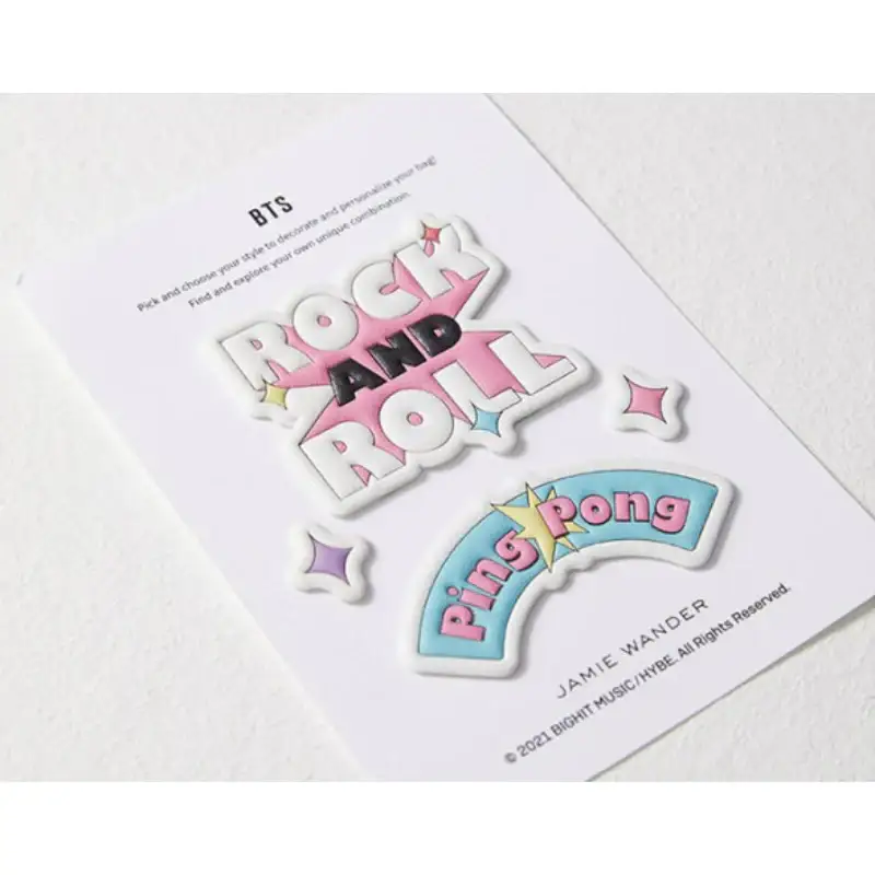 BTS - TinyTAN - Dynamite Sticker - Image 8