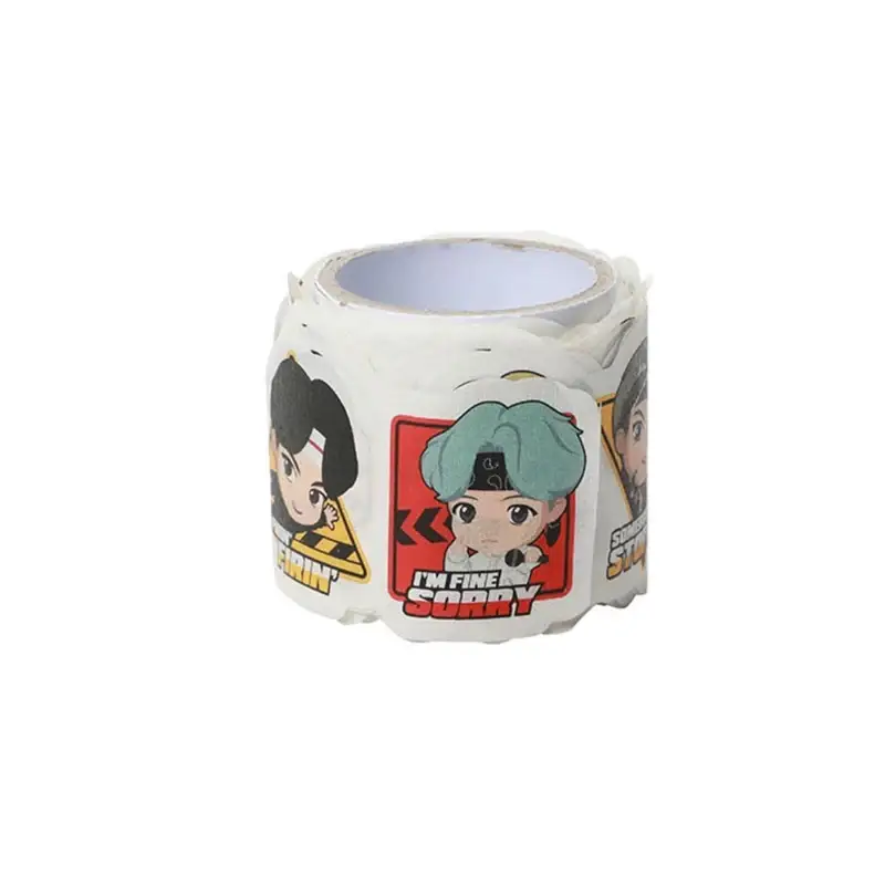 BTS - TinyTAN - Masking Tape (Big) - Image 2