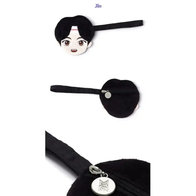 BTS - TinyTAN - Mini Pouch - Image 3