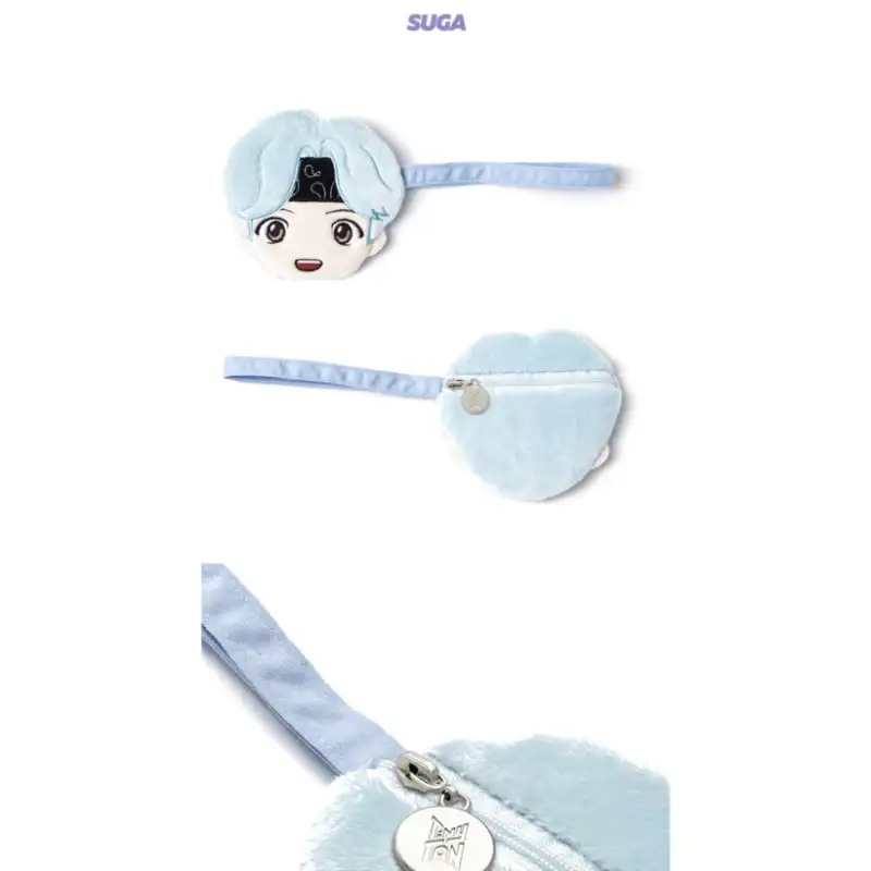 BTS - TinyTAN - Mini Pouch - Image 4