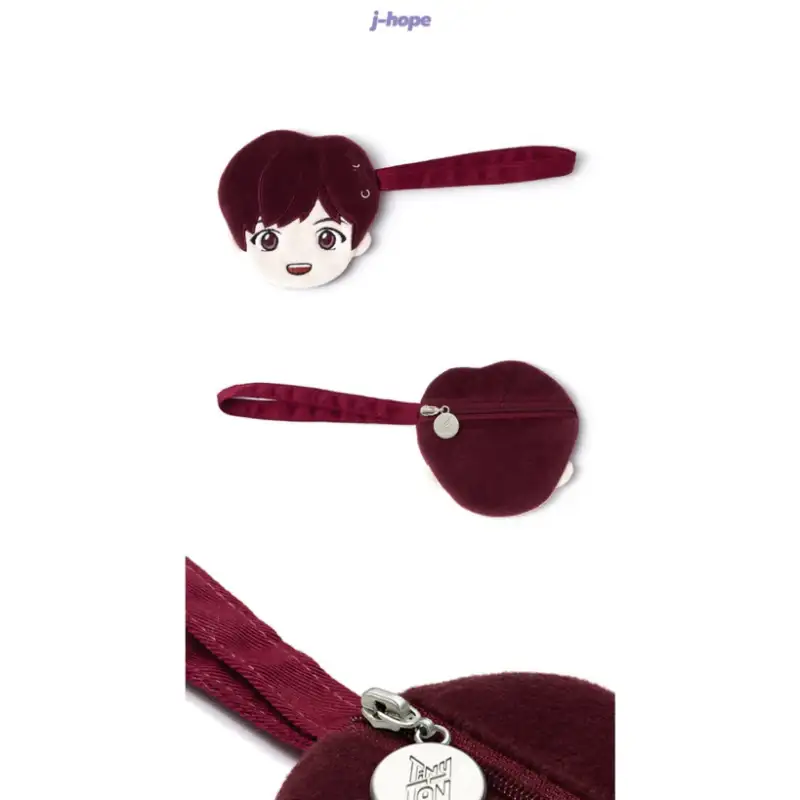 BTS - TinyTAN - Mini Pouch - Image 5