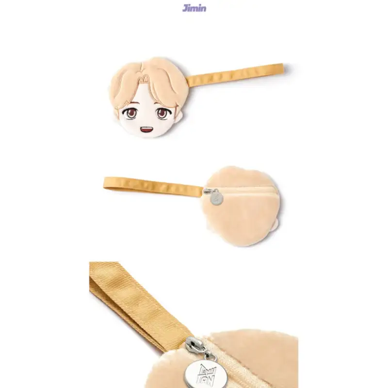 BTS - TinyTAN - Mini Pouch - Image 6