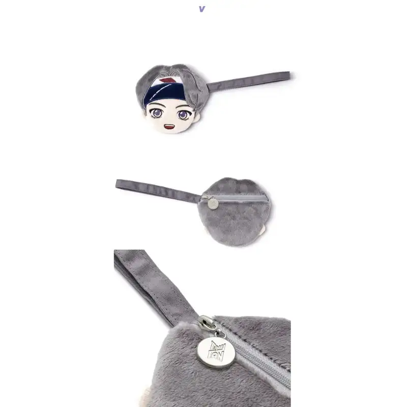 BTS - TinyTAN - Mini Pouch - Image 7