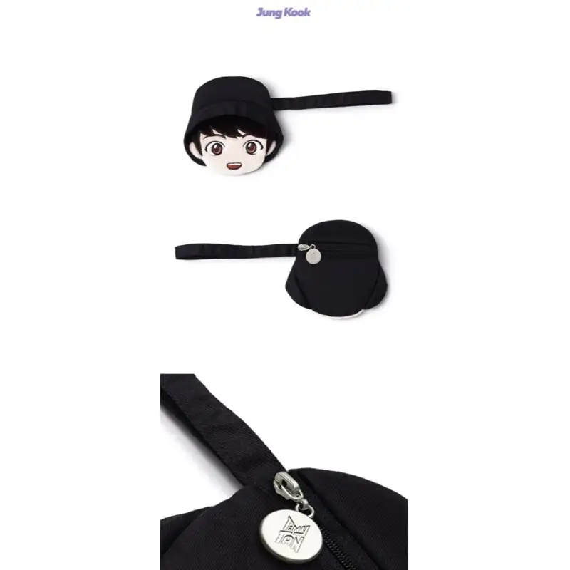 BTS - TinyTAN - Mini Pouch - Image 8
