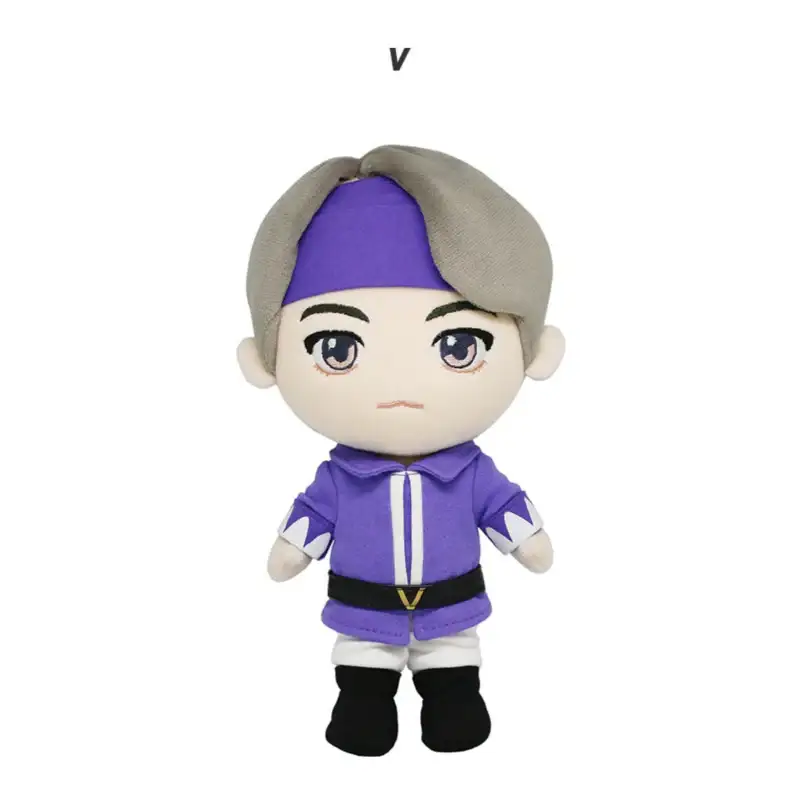 BTS - TinyTAN - Plush Winter Toy - Image 8