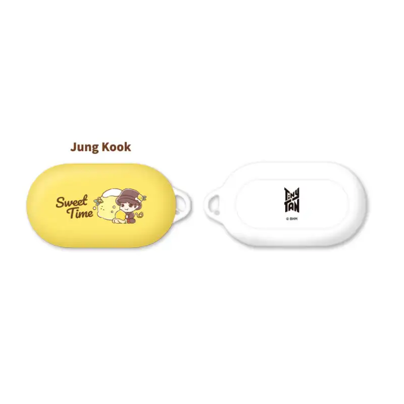 BTS - TinyTAN - Sweet Time Buds Case - Image 10