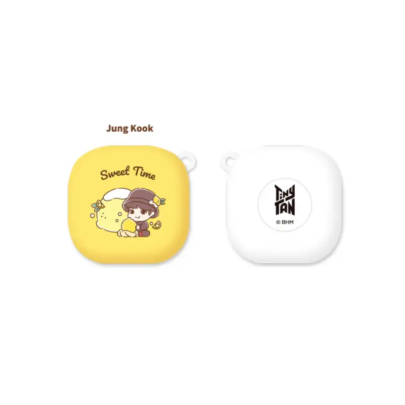 BTS - TinyTAN - Sweet Time Buds Case - Image 17