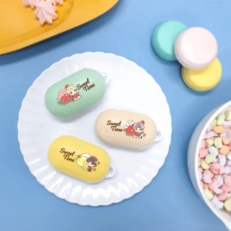 BTS - TinyTAN - Sweet Time Buds Case - Image 3