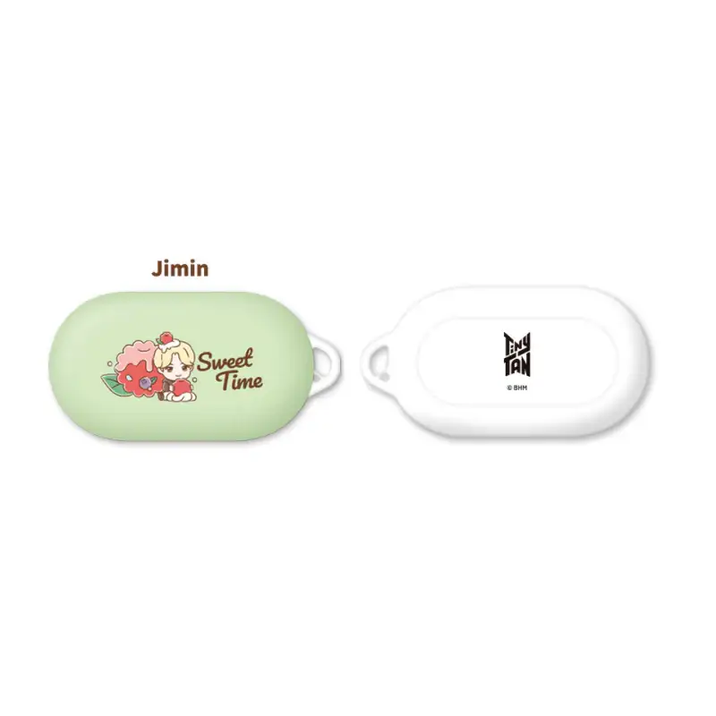 BTS - TinyTAN - Sweet Time Buds Case - Image 8