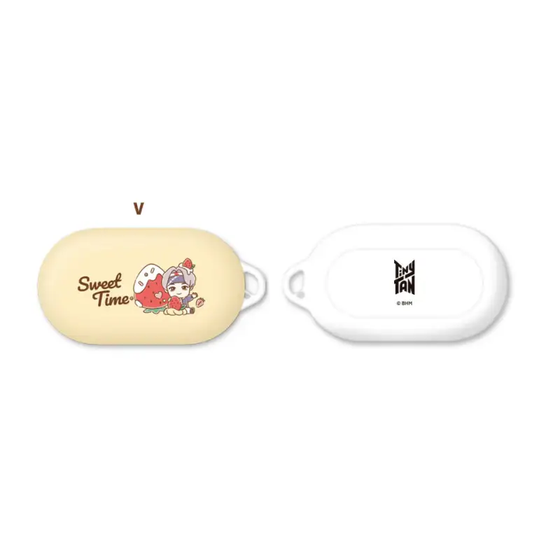 BTS - TinyTAN - Sweet Time Buds Case - Image 9