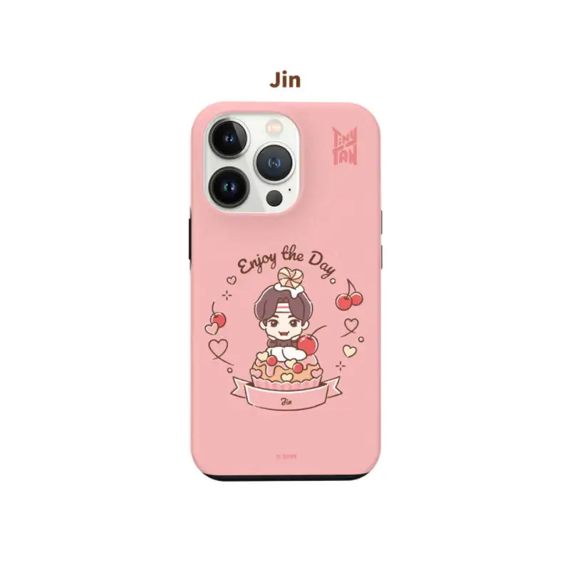 BTS - TinyTAN - Sweet Time iPhone Slim Fit Case - Image 7