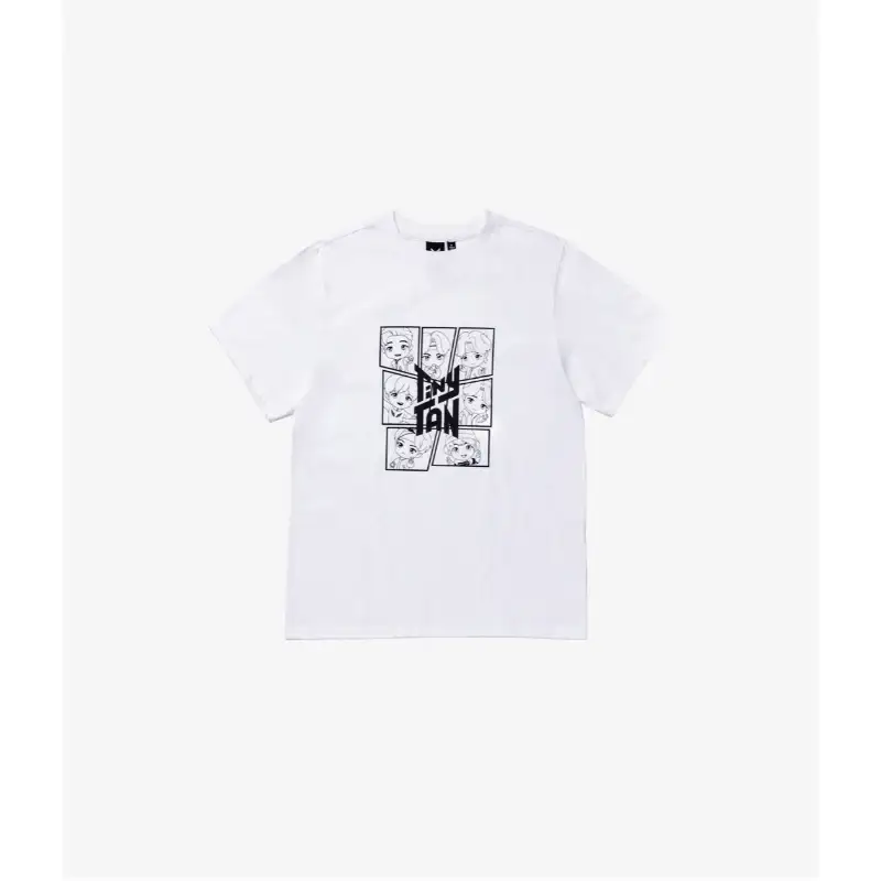 BTS - TinyTAN - Tee 01